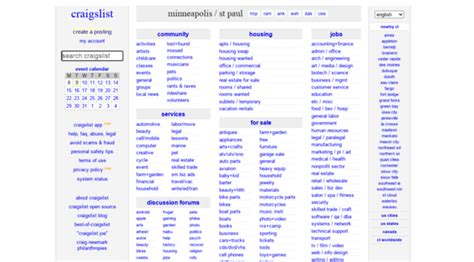 <strong>craigslist</strong> sites worldwide. . Wwwcraigslist mpls